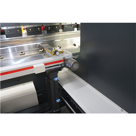 دستگاه خم کن صفحه فولادی ورق فلزی سفارشی کوچک 40T1200 ترمز پرس هیدرولیک CNC