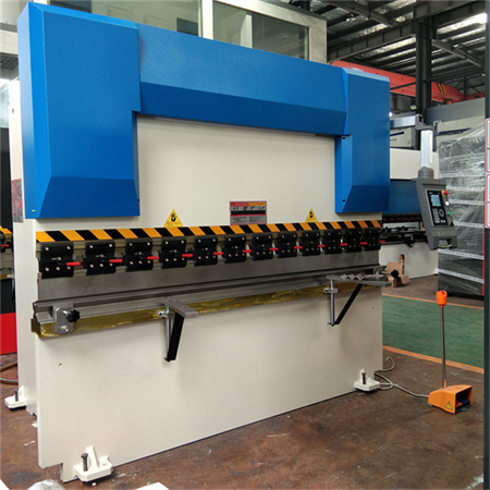 تولید کننده دستگاه خم کن هیدرولیک پرس ترمز CNC ورق فلز استاندارد اروپایی