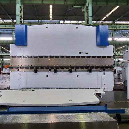 فروش داغ دستگاه خم کن برای آهن مورد استفاده برای Wc67k 100t 2500 میلی متر CNC ترمز پرس هیدرولیک