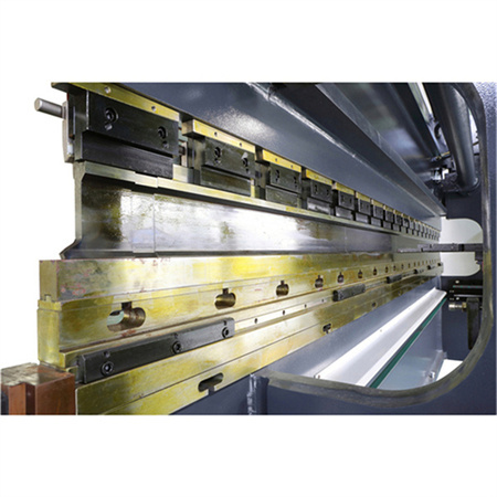 100t 3200mm 200ton 4000 Electric Hydraulic CNC Delem Press Brake سازندگان