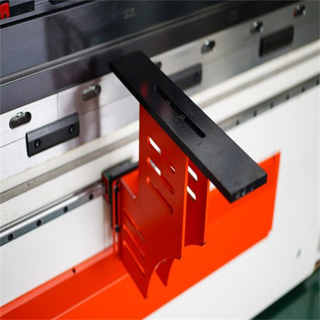 Folder Metal Plate CNC Machine Folding Machine روغن هیدرولیک فلزی اصلی پرس بریک estun nc ورق خم کن