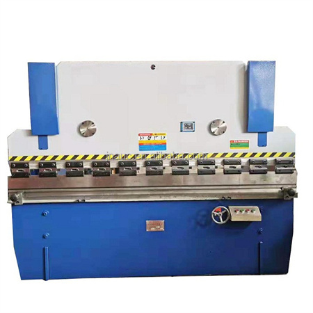 کیفیت محصولات Eko Press Brake Machine Plate Bending Machine Blade Press Brake 1000Mm