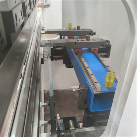 دستگاه خم کن ورق فلزی NC Hydraulic Press Brake با کنترلر DA41T برای تجهیزات فولادی و آشپزخانه