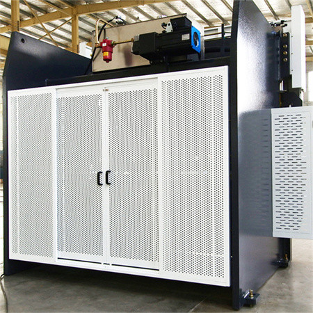100t 3200mm 200ton 4000 Electric Hydraulic CNC Delem Press Brake سازندگان