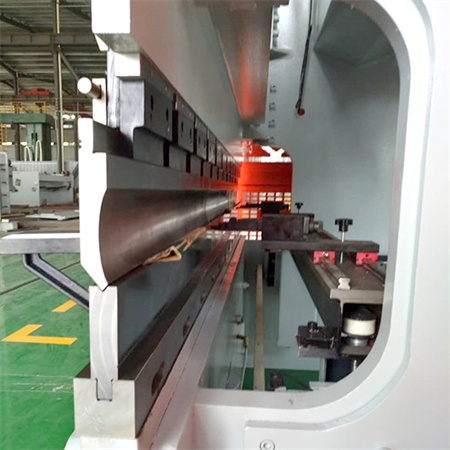 دستگاه خم کن سفارشی پرس هیدرولیک CNC 42CRMO Die CNC هیدرولیک قابل تنظیم پرس ترمز بالا و پایین قالب