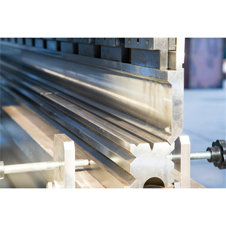 بهترین دستگاه خم کن فولاد ضد زنگ CNC قیمت پرس ورق 5 میلی متری ترمز پرس ورق فلزی هیدرولیک