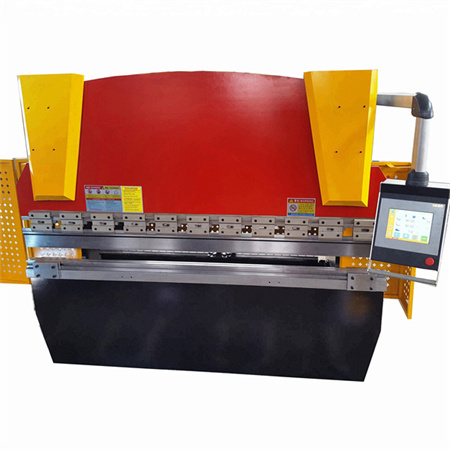 دستگاه پوشه تاشو ورق CNC بریک پرس پروپورشنال هیدرولیک CNC