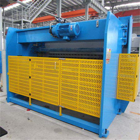 ACCURL پرس ترمز هیدرولیک CNC 100 تنی 2500 میلی متری با سرعت کار بالا برای خم کن ورق فولادی ملایم