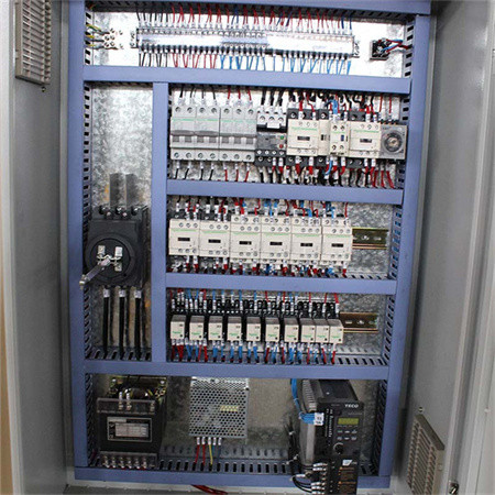 سیستم کنترل E21 دستگاه خم کن صفحه فولادی سروو فول سروو CNC هیدرولیک 4 محوره پرس ترمز