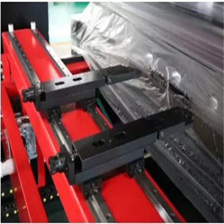 ماشین ترمز پرس CNC ماشین ترمز پرس خمشی CNC با کیفیت بالا Servo DA53 Sheet Metal Hydraulic