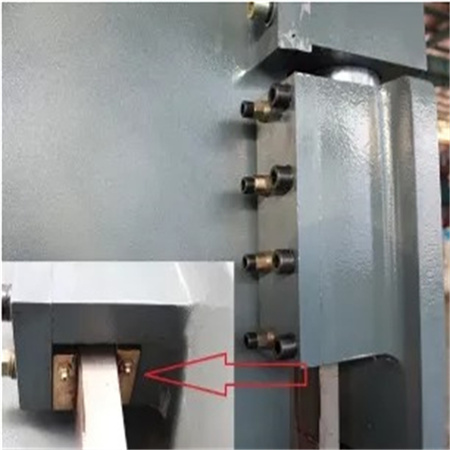 دستگاه خم کننده نامه کانال CNC اتوماتیک Tps با هزینه کم، فولاد ضد زنگ