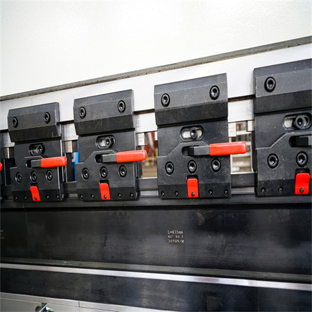 پرس هیدرولیک 200T/6000 CNC Break Delem CNC System X, Y1, Y2, R + دستی محور Z و محور تاج گذاری ورق آهنی V
