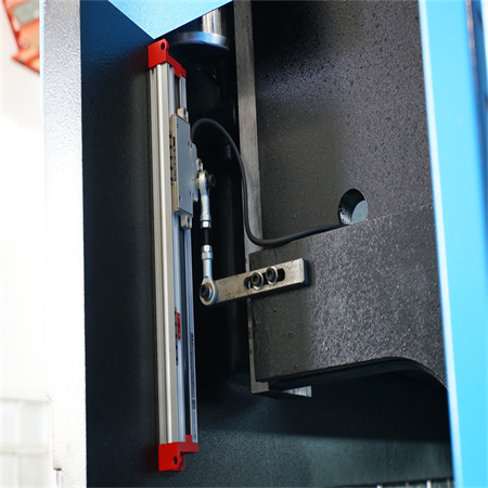 دستگاه پرس ترمز 8 محور Accurl با سیستم 3D DA69T دستگاه خم کن صفحه ترمز پرس CNC برای کارهای ساختمانی