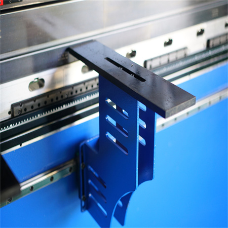 با کیفیت بالا بهترین قیمت سیستم CNC دستگاه پرس هیدرولیک ترمز ورق فولادی خم کن