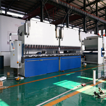 تولید کننده دستگاه خم کن هیدرولیک پرس ترمز CNC ورق فلز استاندارد اروپایی