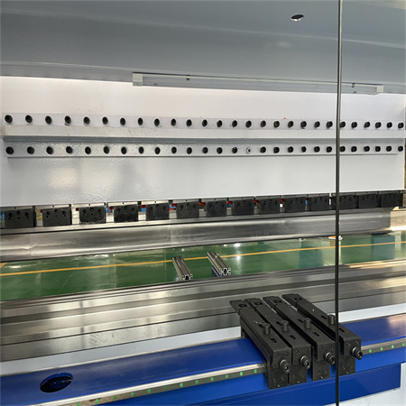 ماشین خم کن ورق فلزی کارخانه CNC حرفه ای چین NC کنترل فروش داغ هیدرولیک پرس Brake160T/6000