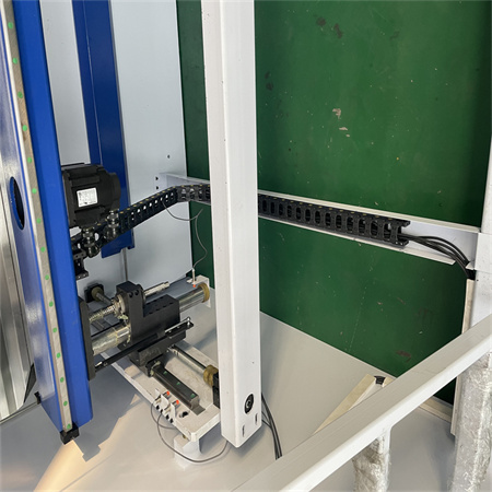 دستگاه خم کن هیدرولیک ورق فلزی shengduan، ترمز پرس 4 محوره CNC با DELEM DA52S