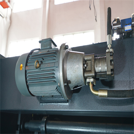 دستگاه پرس ترمز هیدرولیک اتوماتیک HIWIN Ball Screw CNC با سیستم DA41