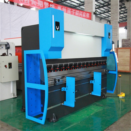 ساخت چین سازنده دستگاه خم کن هیدرولیک ترمز Cnc 3+1 محور برای فروش TBB-50/1650D