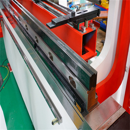 دستگاه خم کن سنگین پانل و جعبه ترمز 48 اینچی ورق فلزی 2.5 میلی متری برند DDM
