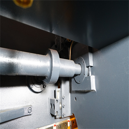 استیل ضد زنگ Delem DA66T 6 محور CNC پرس هیدرولیک ترمز برای خم شدن صفحه ورق فلزی