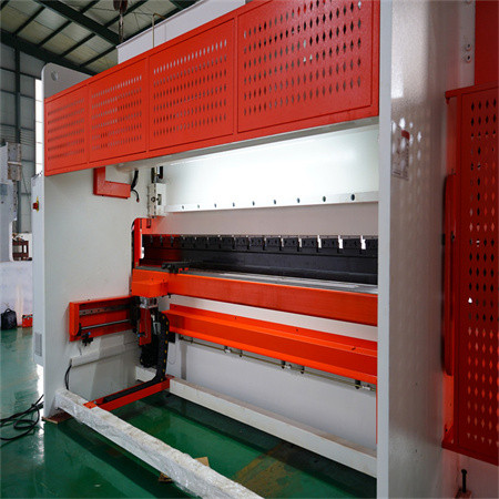کالاهای نقطه ای DG-0520 Hydraulischen Abkantpresse CNC System Up Stroke Plate Steel Xing Machine Machine Brake Press Hydraulic
