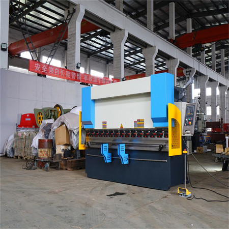 دستگاه خم کن فولادی هیدرولیک با سیستم E21 1250KN/2500mm برای فروش