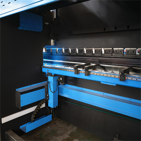 ترمز پرس هیدرولیک مینی CNC سفارشی برای دستگاه خم کن صفحه 1000 میلی متری 1M