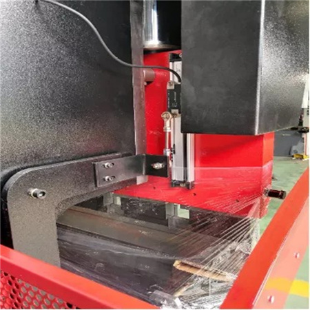 ترمز پرس ترمز هیدرولیک برقی ورق فلزی مینی سروو سه بعدی CNC