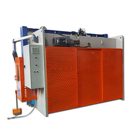 فروش داغ DAMA ورق فلزی هیدرولیک CNC دستگاه خم کن فلزی هیدرولیک پرس بریک 160 تن