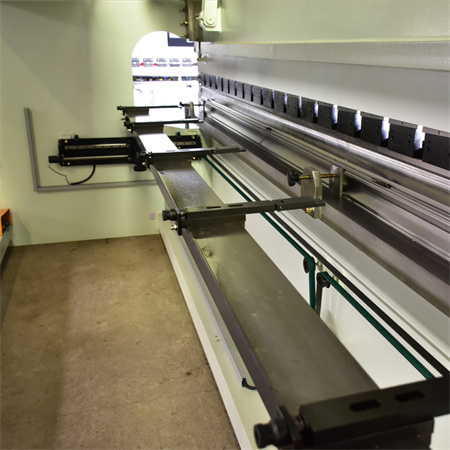 Folder Metal Plate CNC Machine Folding Machine روغن هیدرولیک فلزی اصلی پرس بریک estun nc ورق خم کن