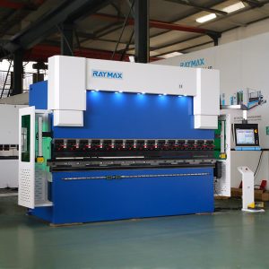Delem Da66t 125 3+1 4+1 6+1 8+1 CNC پرس هیدرولیک ترمز برای خم شدن صفحه فلزی