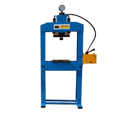 H Frame Hydraulic Press Machine Hydraulic H Frame Hydraulic Press Machine CV Joint Making 2000 تن H Frame Servo Hydraulic Hot Forging Press