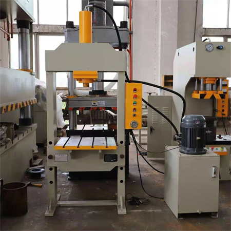 Yongheng Hydraulic Hydraulic Hot Press Pallet Wood Making Thermoforming Machine Hydraulic Laminating Hot Press Machine