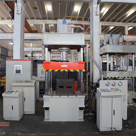WEILI MACHINERY کارخانه پرفروش ترین پرس هیدرولیک قراضه فلزی 800 تن