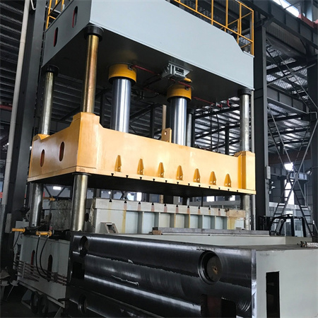 تولید کننده چینی دستگاه پانچ CNC Turret Punch/Servo Hydraulic Mechanical Press