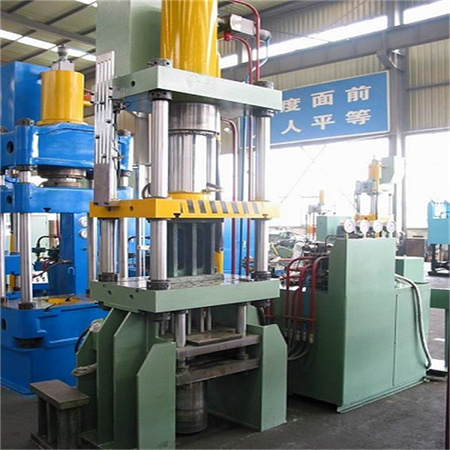 تولید کننده چینی دستگاه پانچ CNC Turret Punch/Servo Hydraulic Mechanical Press