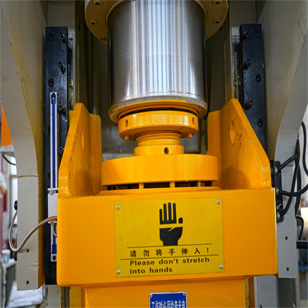 پرس هیدرولیک Y41-160 تن/پارامترهای فنی اصلی پرس هیدرولیک تک ستونی