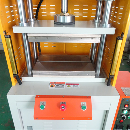 بدون نیاز به کمپرسور هوا جک هیدرولیک 12 تن صفحه گرمایش دوگانه فشار بالا پرس حرارتی پرس حرارتی روغن رزین