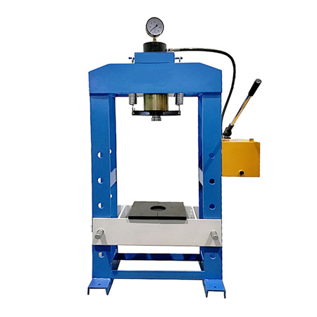 C Frame Mechanical Hydraulic Punching Machine Press Power Press