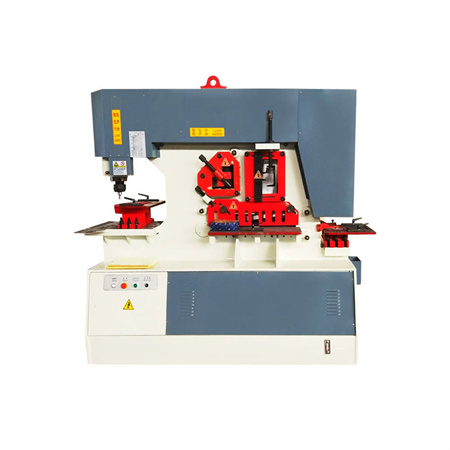 دستگاه پانچ اتوماتیک CNC با کیفیت بالا پرس هیدرولیک پانچ CNC ارزان برای فروش