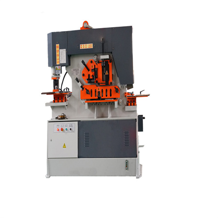 Xieli Machinery ماشین آلات کوچک CNC دستگاه پانچ و برش آهن کاری اتوماتیک