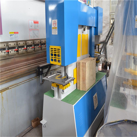Xieli Machinery ماشین آلات کوچک CNC دستگاه پانچ و برش آهن کاری اتوماتیک
