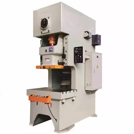 دستگاه پانچ مکانیکی صنعتی برجک ورق فولادی قالب گیری پرس داغ J23-6.3T