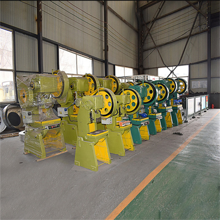 دستگاه پانچ لوله هیدرولیک لوله های فولادی zhongyi