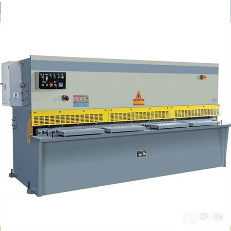 Metal Hydraulic QC11Y- 6x3200 Metal Sheet Hydraulic Power Sheet Steel Cutter Hydraulic DAT360 CNC Shearing Machine.