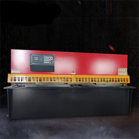 مدل GQ 60 Steel Shear Machine Bar Cutter Machinery/دستگاه برش میله فولادی