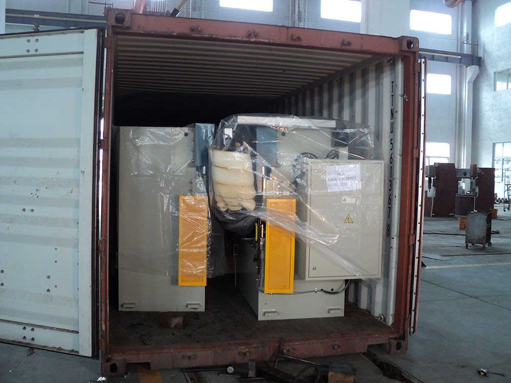 ماشین ترمز پرس هیدرولیک قیمت کارخانه